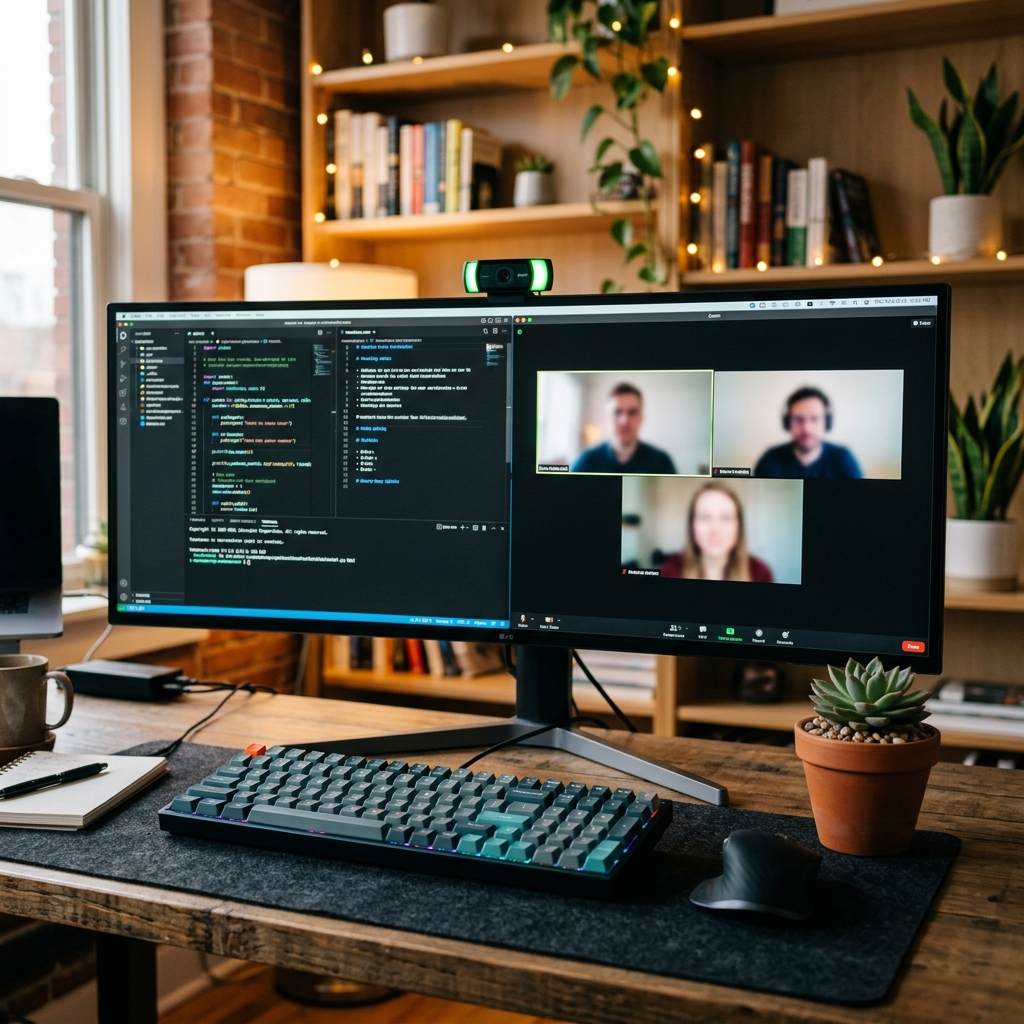 Build meeting note-taker with Python and VoxParse